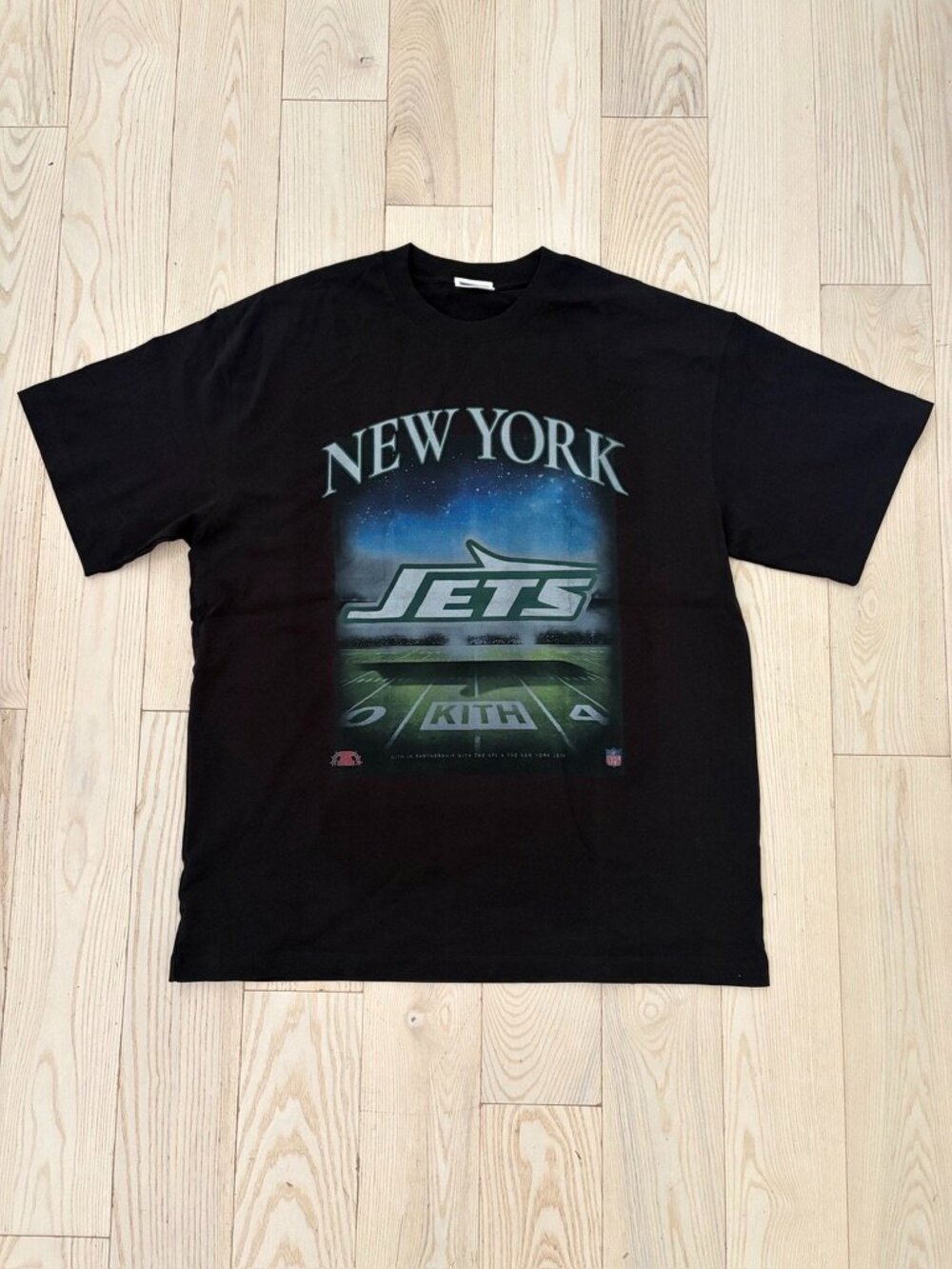 KITH NY Jets Tee